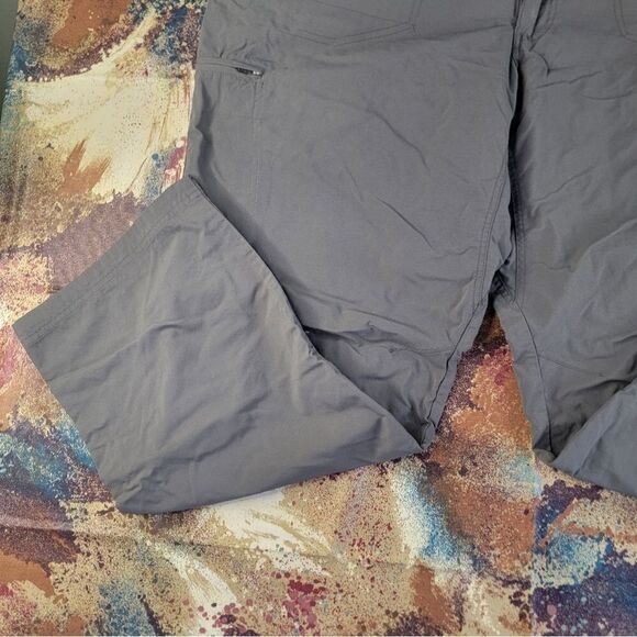 Cabela's Performance Lightweight Pants for Men 40 x 30 6 Pockets Gray - Picture 3 of 14